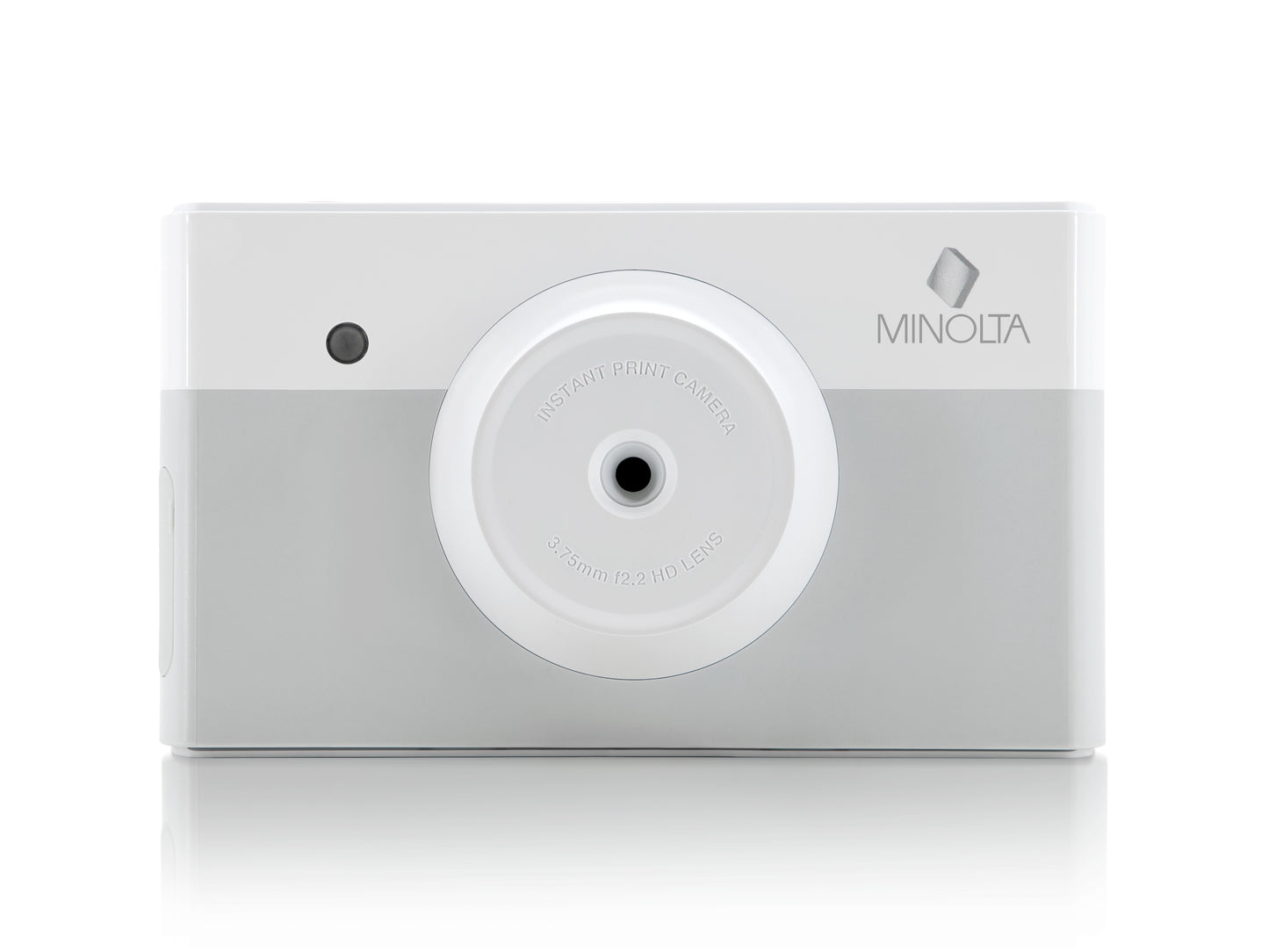 instapix™ MNCP10 Instant Print Digital Camera