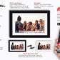 Bell & Howell Smart Photo Frame