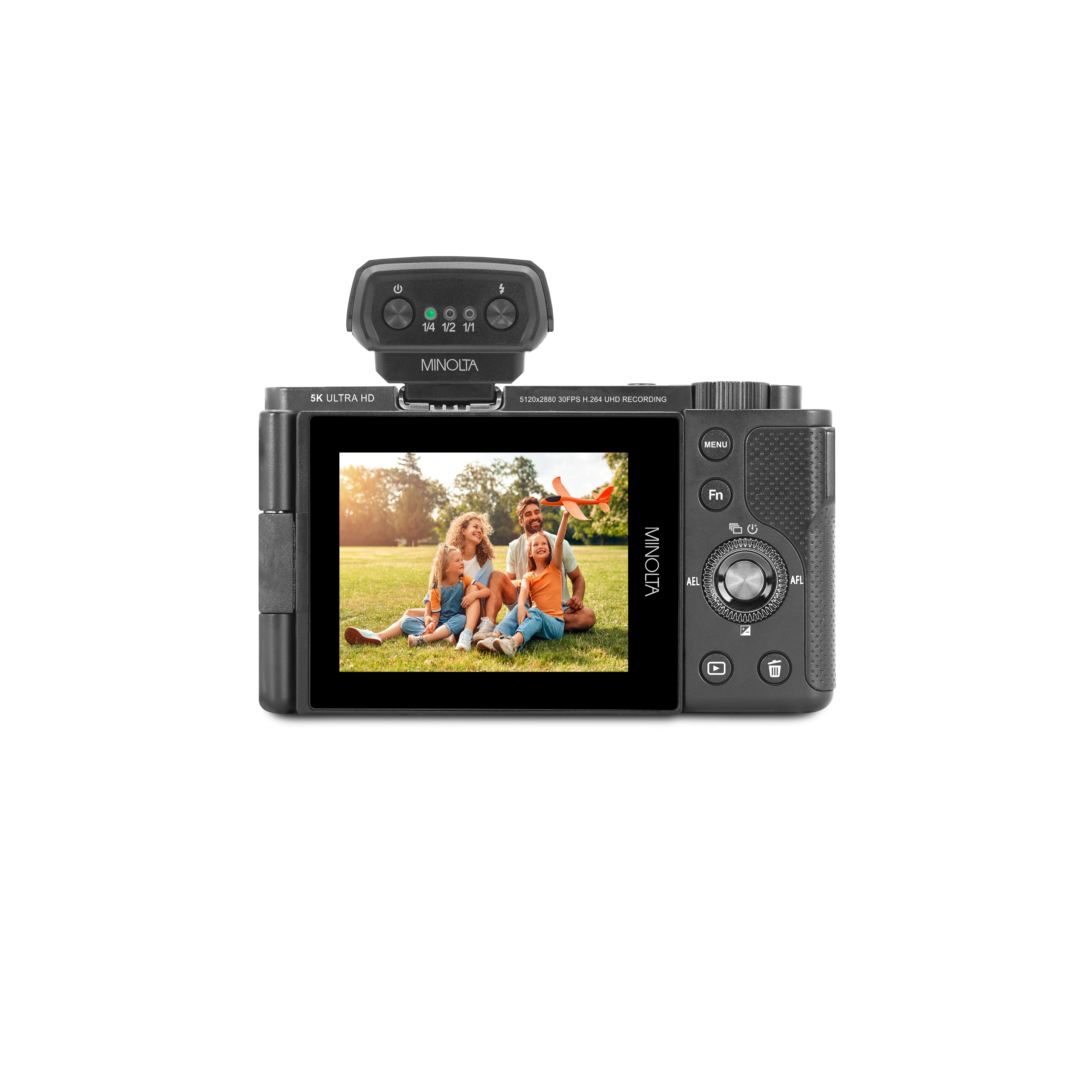 MNF10Z 72MP Camera w/10x Optical Zoom – Shop Minolta Cameras