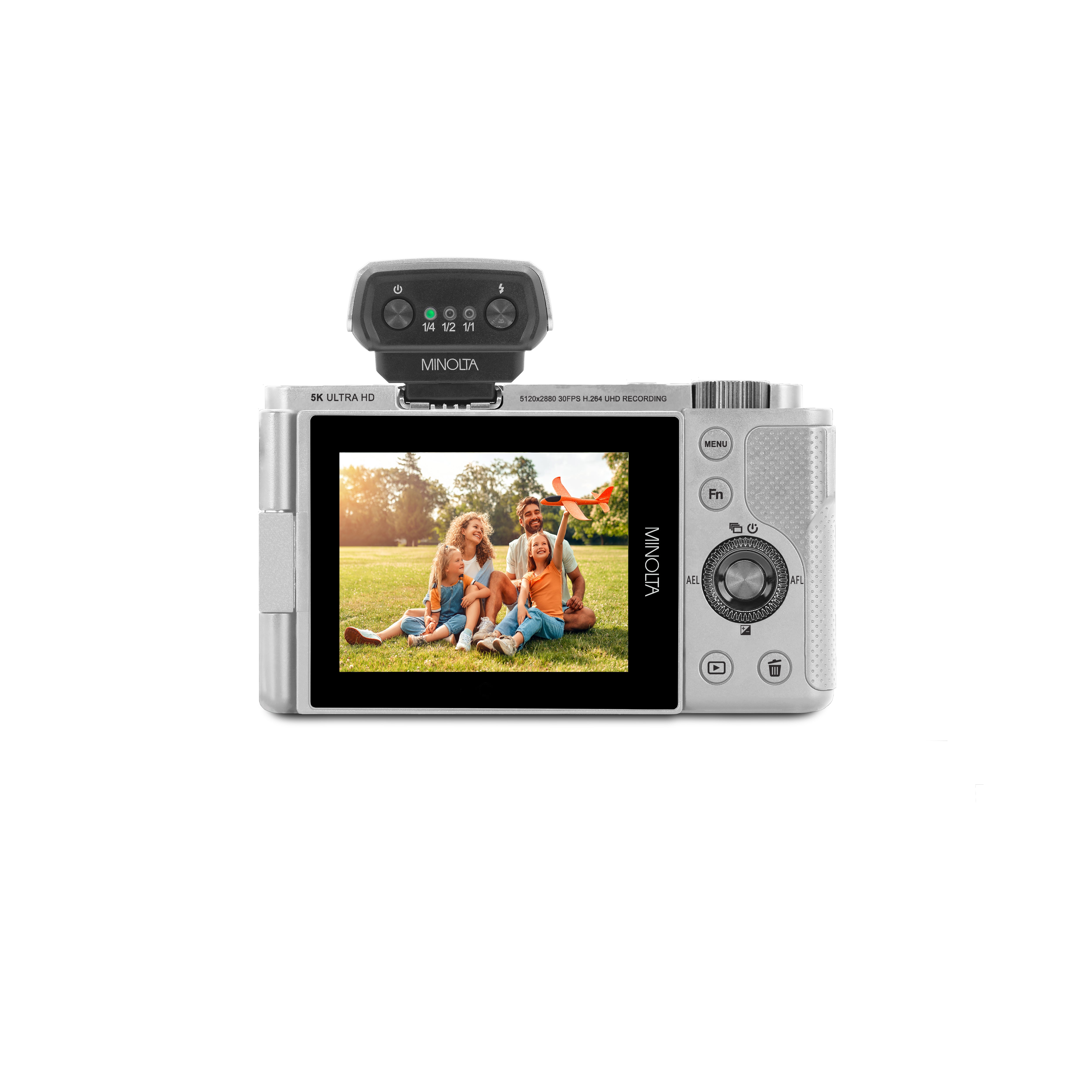 MNF10Z 72MP Camera w/10x Optical Zoom – Shop Minolta Cameras