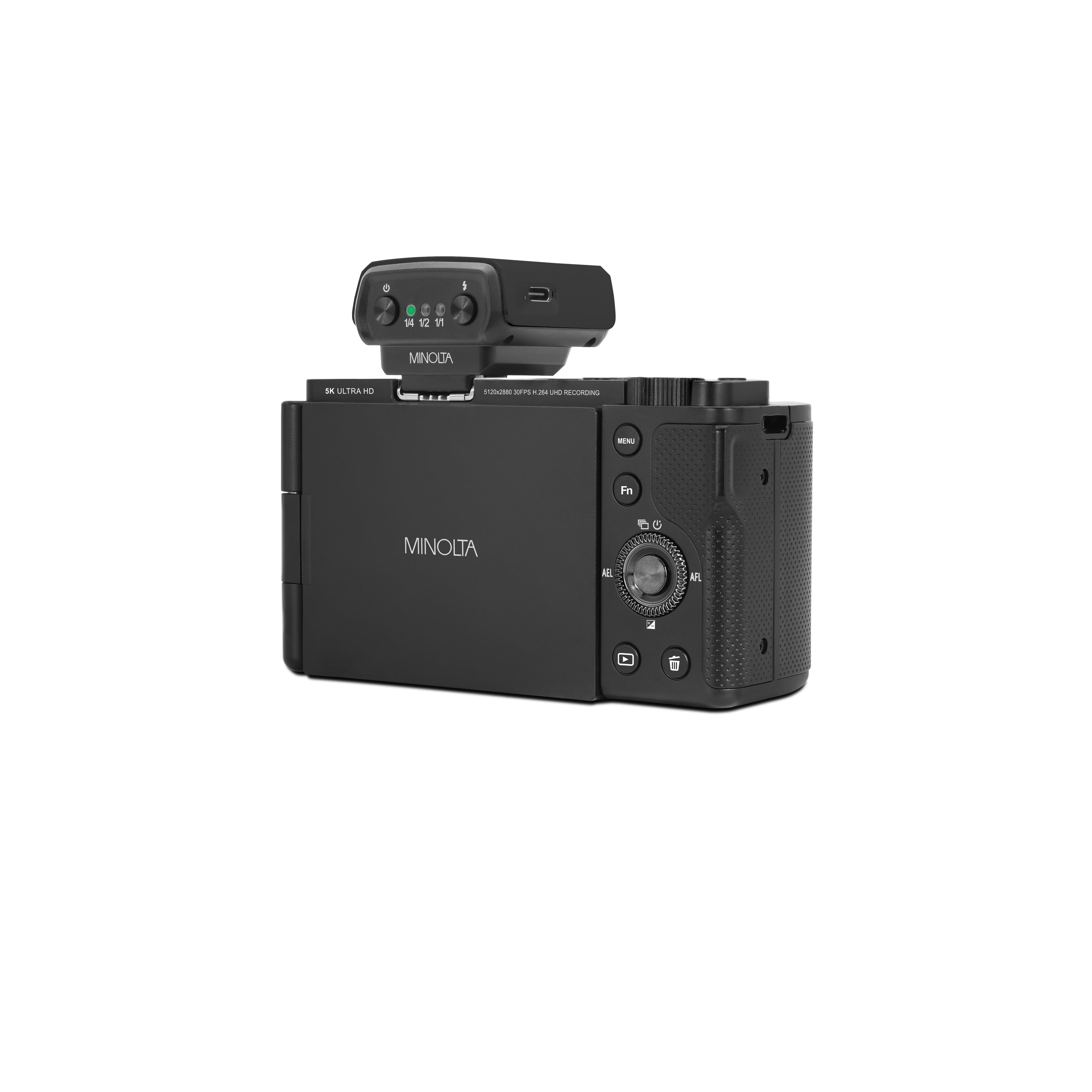 camera international 日本語版 0•1•2 MNF10Z 72MP Camera w/10x Optical Zoom – Shop Minolta Cameras