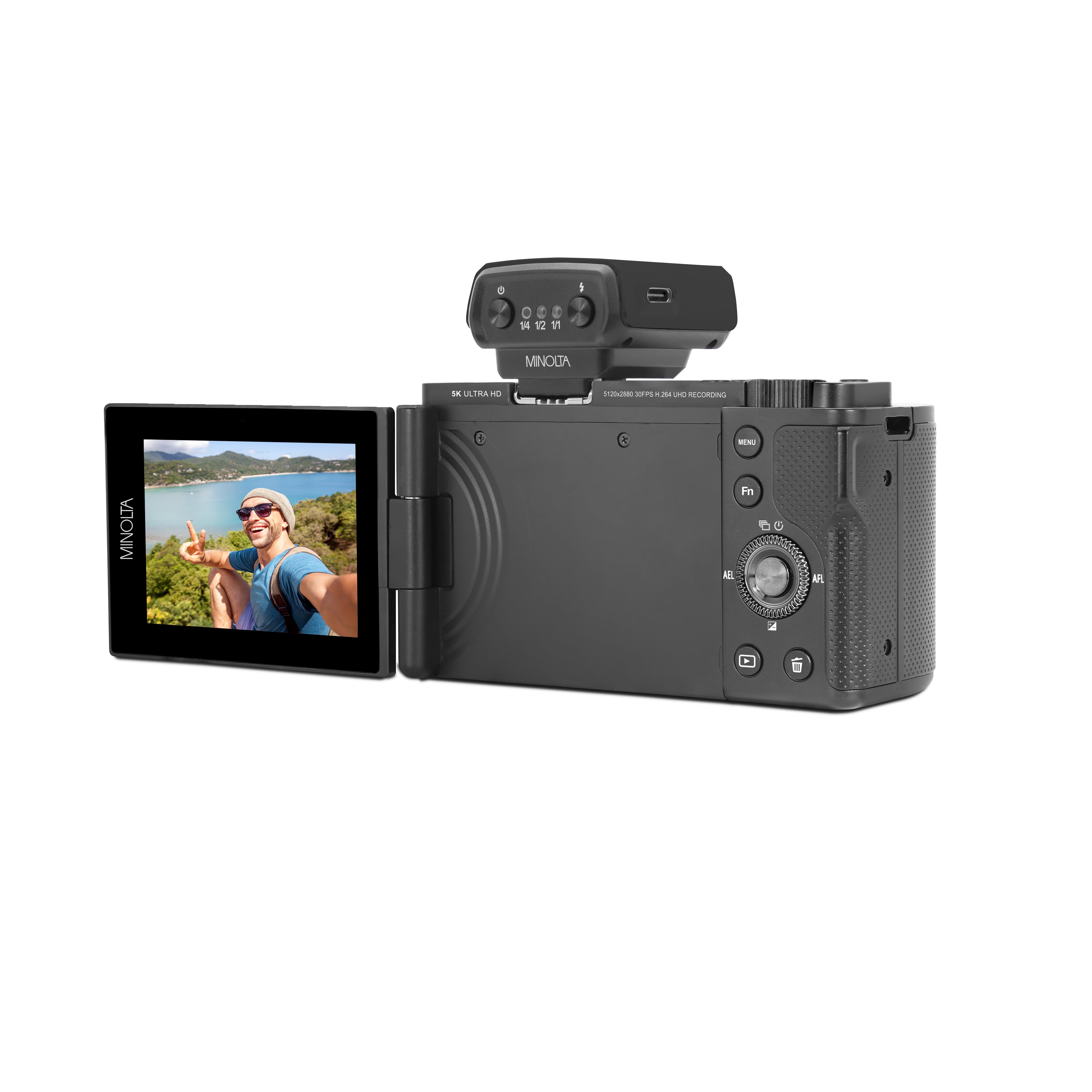 MNF10Z 72MP Camera w/10x Optical Zoom – Shop Minolta Cameras