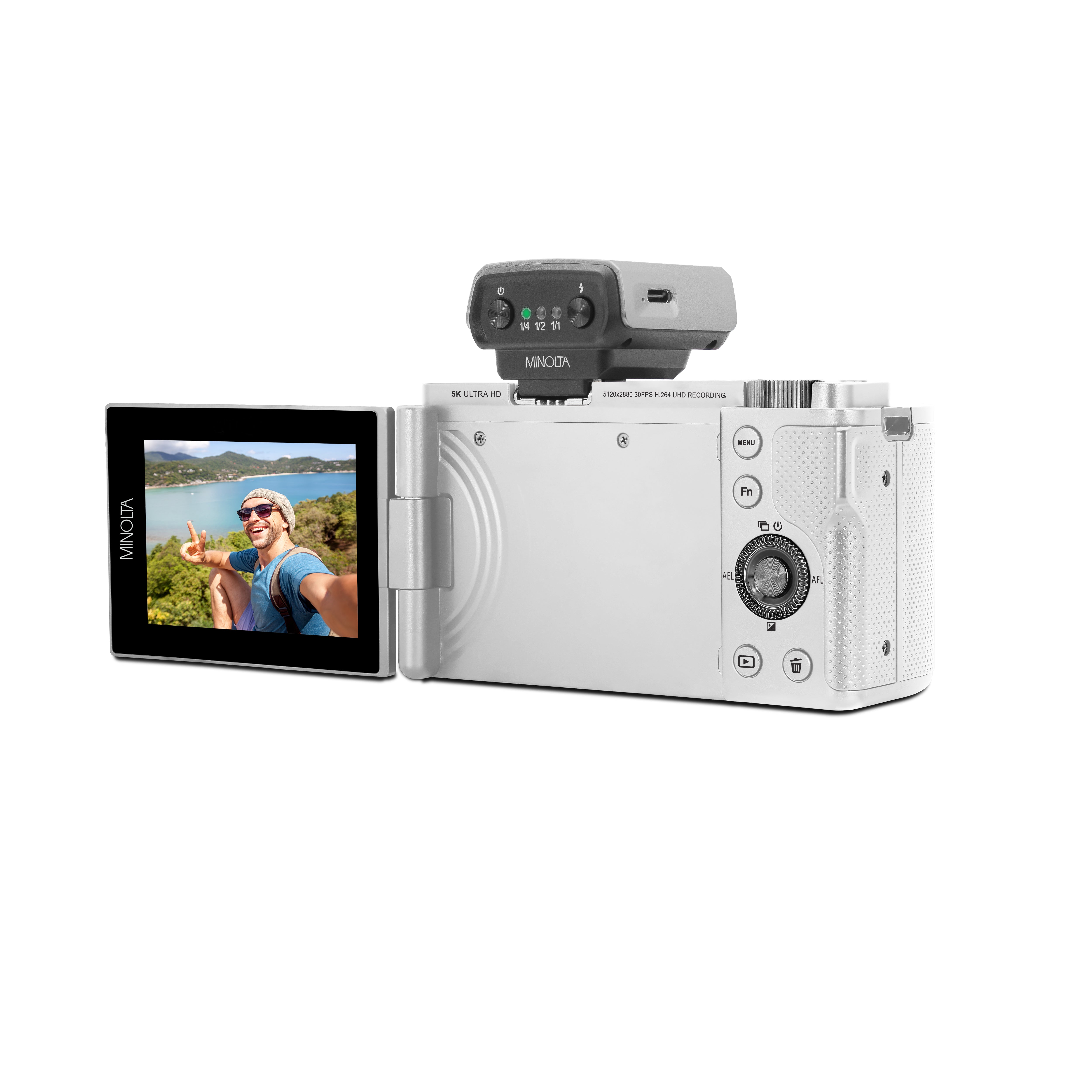 MNF10Z 72MP Camera w/10x Optical Zoom – Shop Minolta Cameras