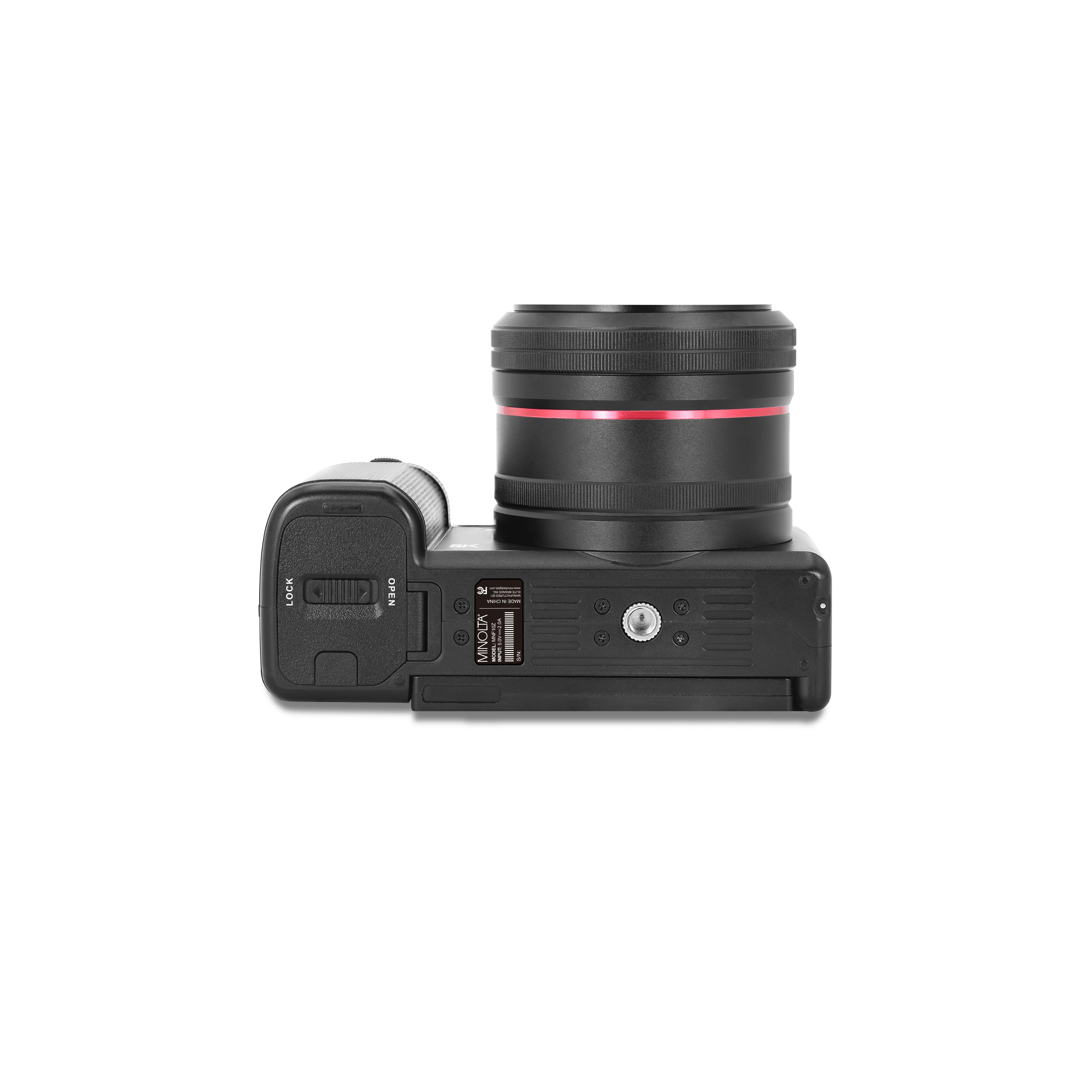 MNF10Z 72MP Camera w/10x Optical Zoom – Shop Minolta Cameras