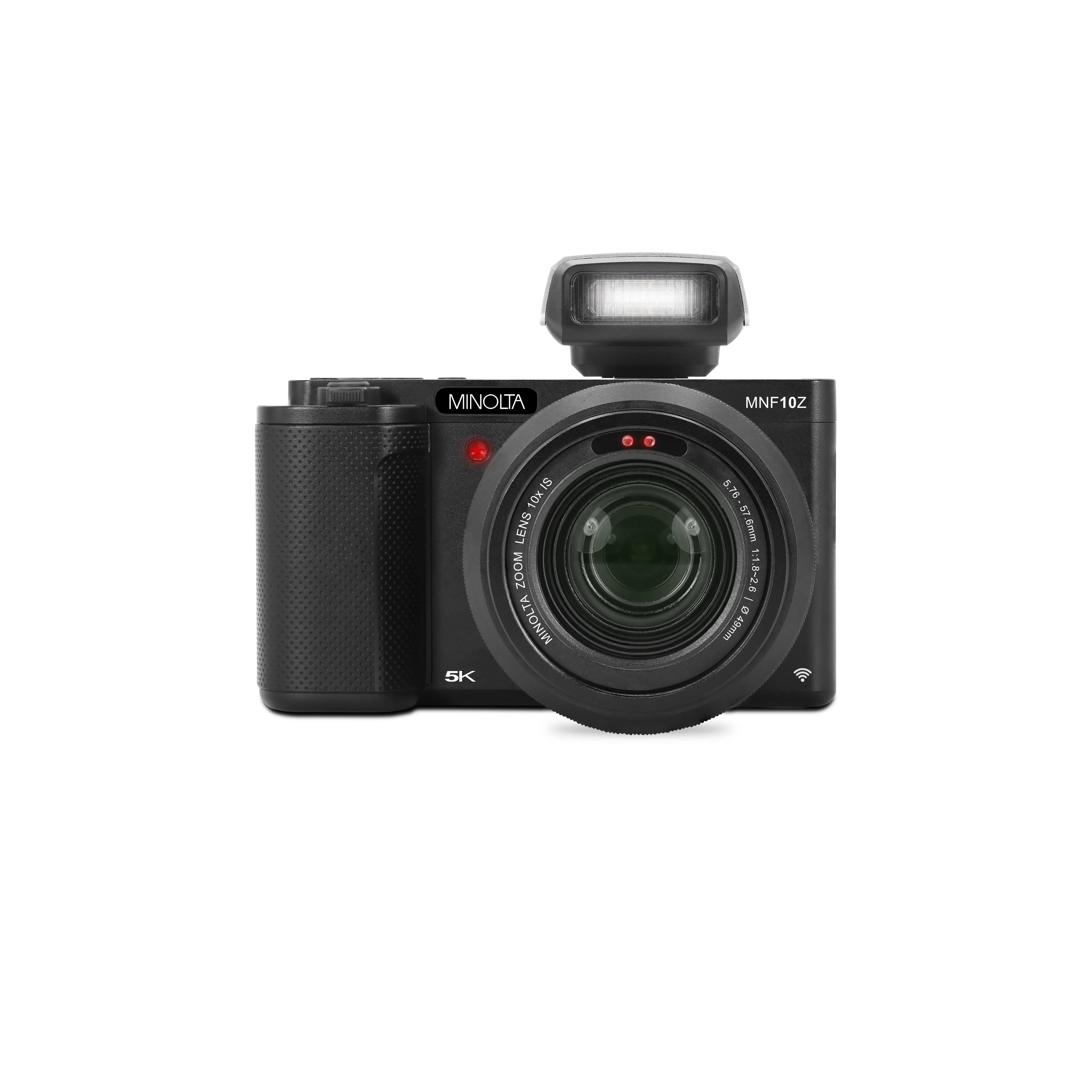 MNF10Z 72MP Camera w/10x Optical Zoom – Shop Minolta Cameras