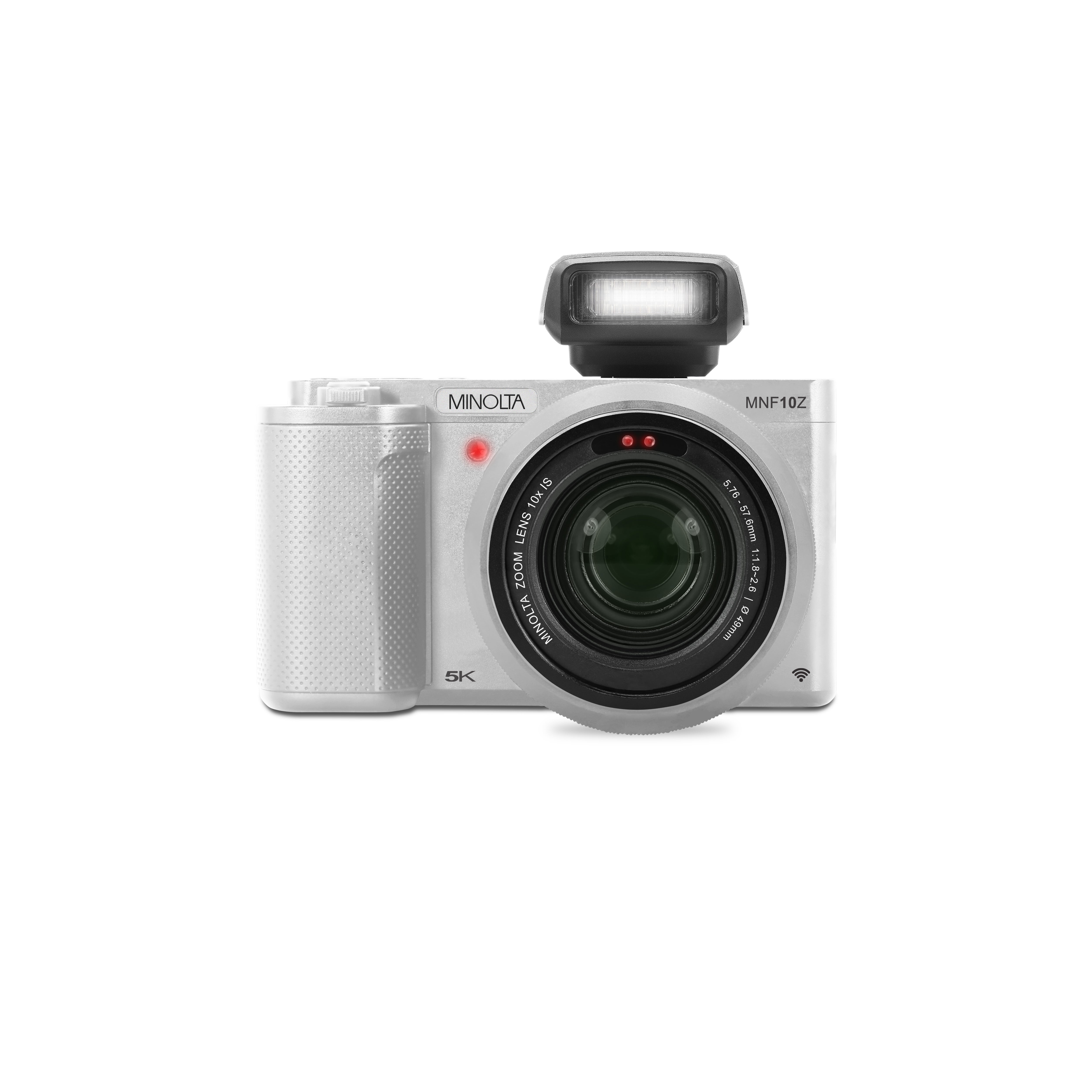 MNF10Z 72MP Camera w/10x Optical Zoom – Shop Minolta Cameras