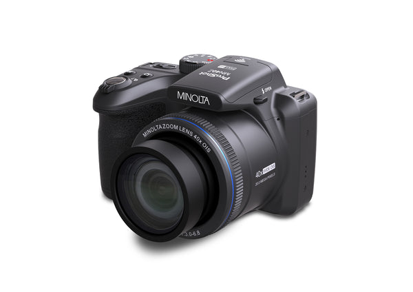 MN40Z 20MP 1080P FHD 40X Optical Zoom WiFi Bridge Camera