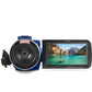 MN4K35NV - 4K Ultra HD IR Night Vision Camcorder