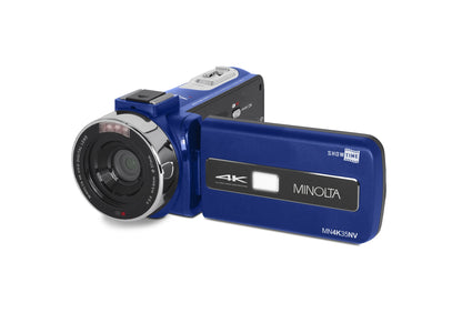 MN4K35NV - 4K Ultra HD IR Night Vision Camcorder