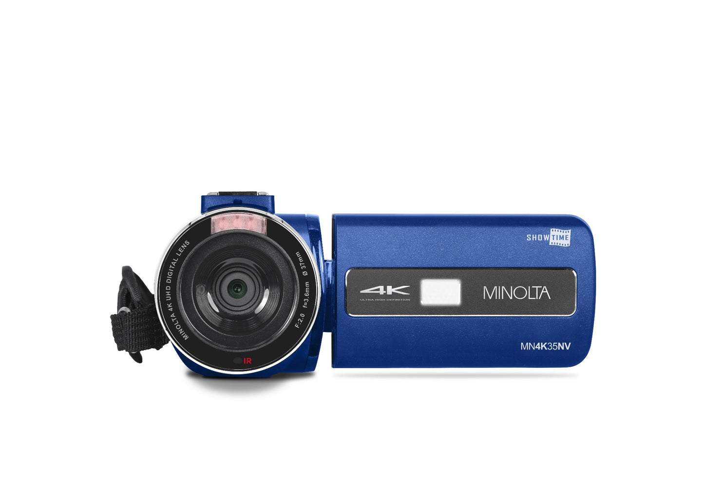 MN4K35NV - 4K Ultra HD IR Night Vision Camcorder