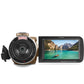 MN4K35NV - 4K Ultra HD IR Night Vision Camcorder