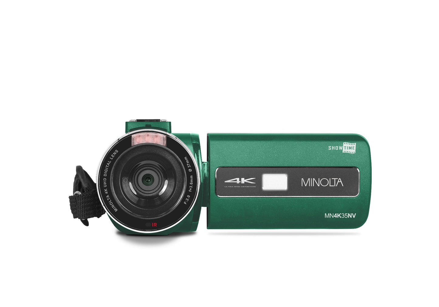 MN4K35NV - 4K Ultra HD IR Night Vision Camcorder