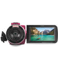MN4K35NV - 4K Ultra HD IR Night Vision Camcorder