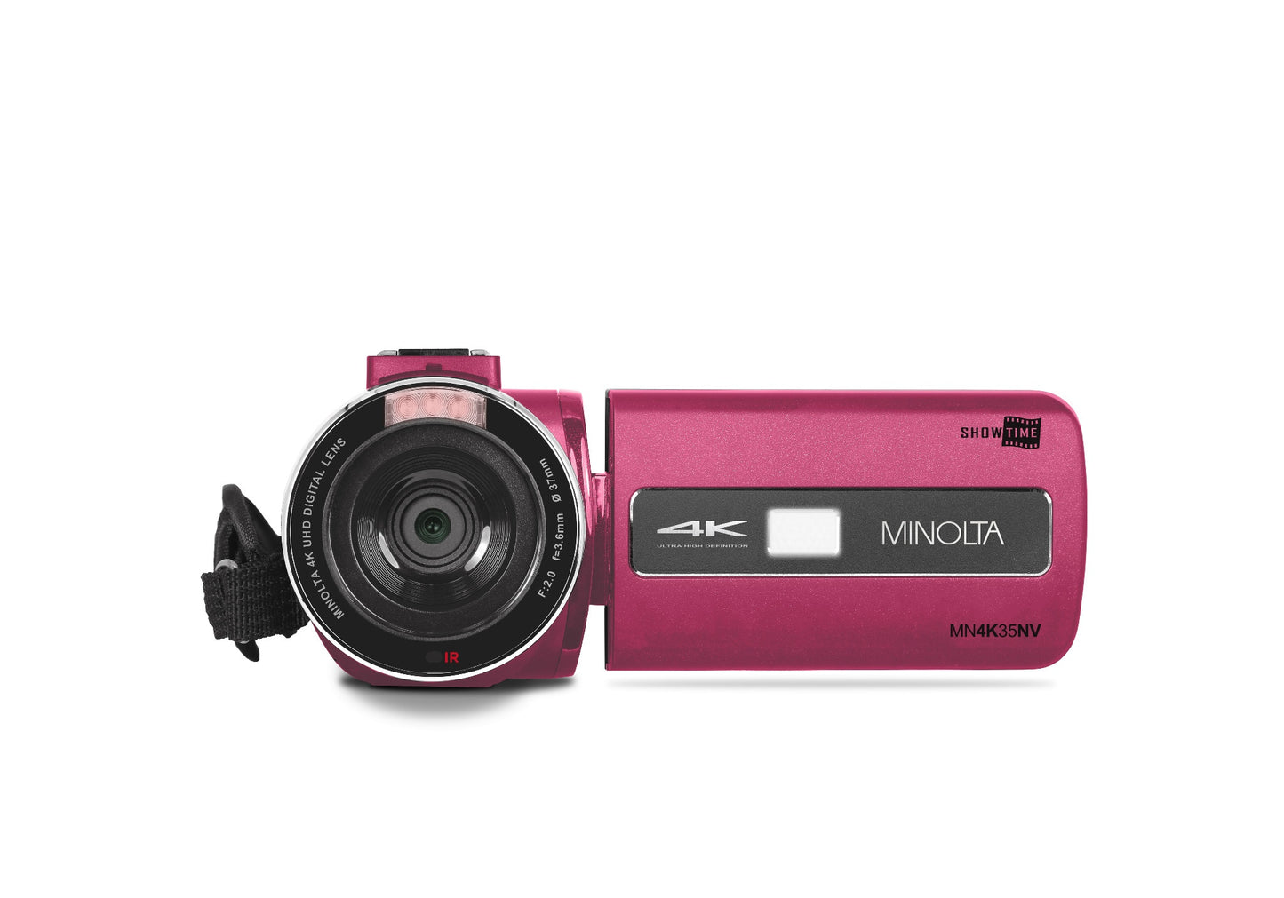 MN4K35NV - 4K Ultra HD IR Night Vision Camcorder