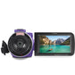 MN4K35NV - 4K Ultra HD IR Night Vision Camcorder