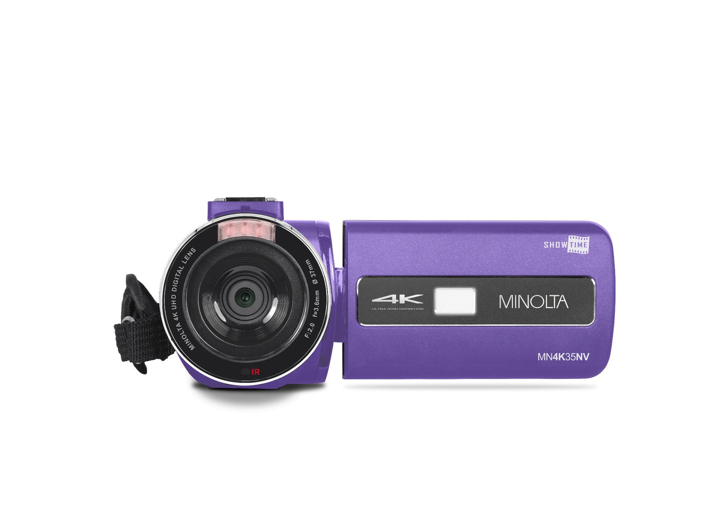 MN4K35NV - 4K Ultra HD IR Night Vision Camcorder
