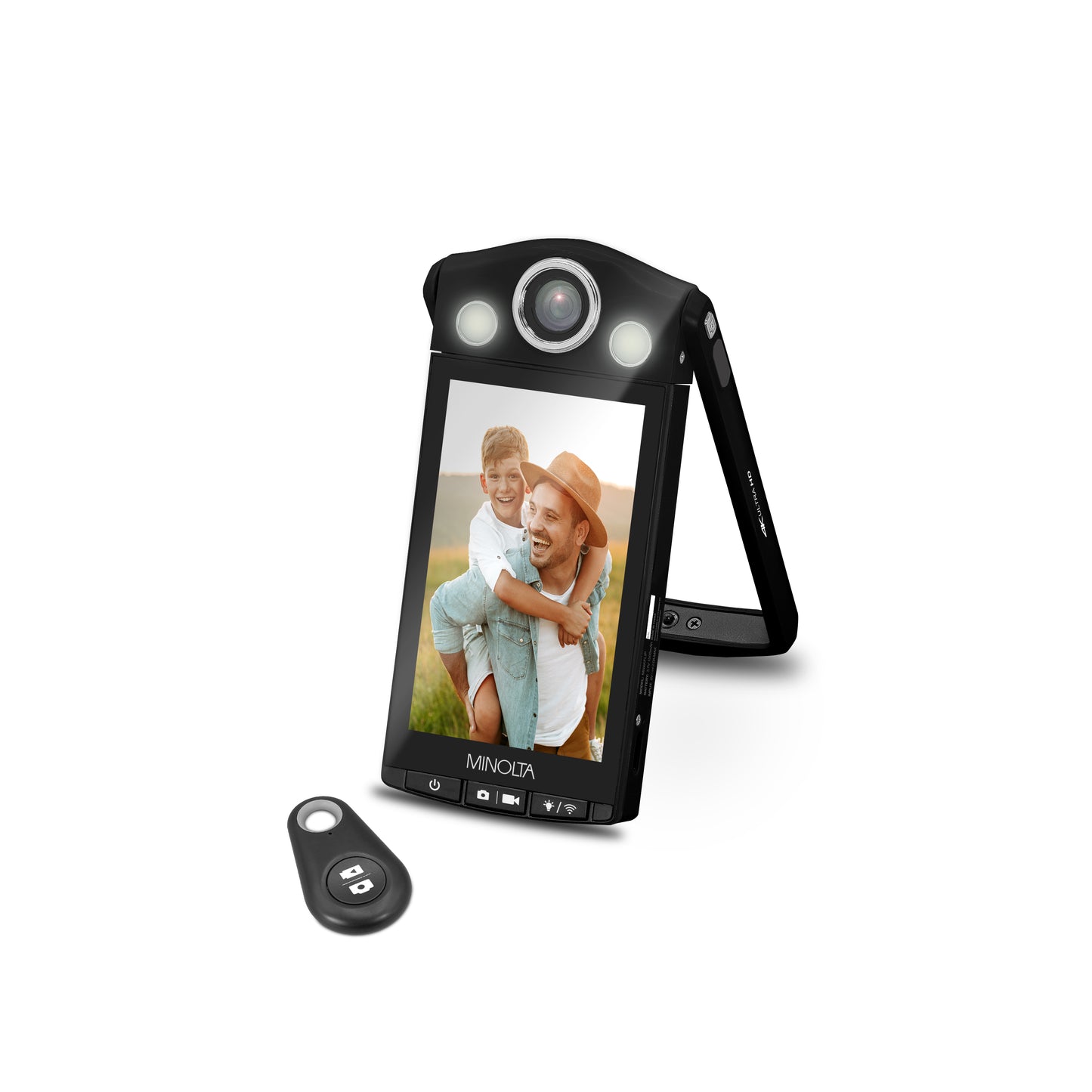MN4KFLIP 64MP / 4K Ultra HD / Flip Screen Vlogging Camera