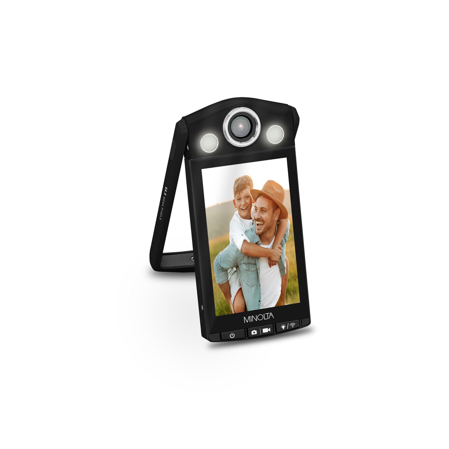 MN4KFLIP 64MP / 4K Ultra HD / Flip Screen Vlogging Camera