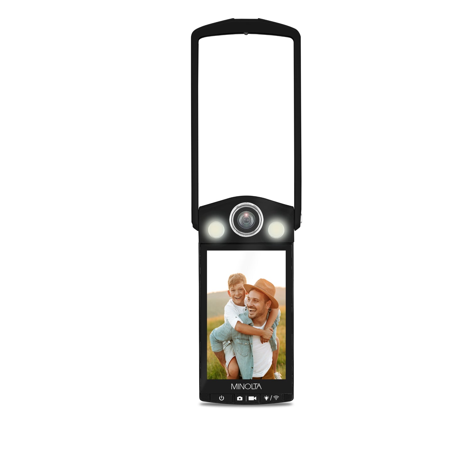 MN4KFLIP 64MP / 4K Ultra HD / Flip Screen Vlogging Camera
