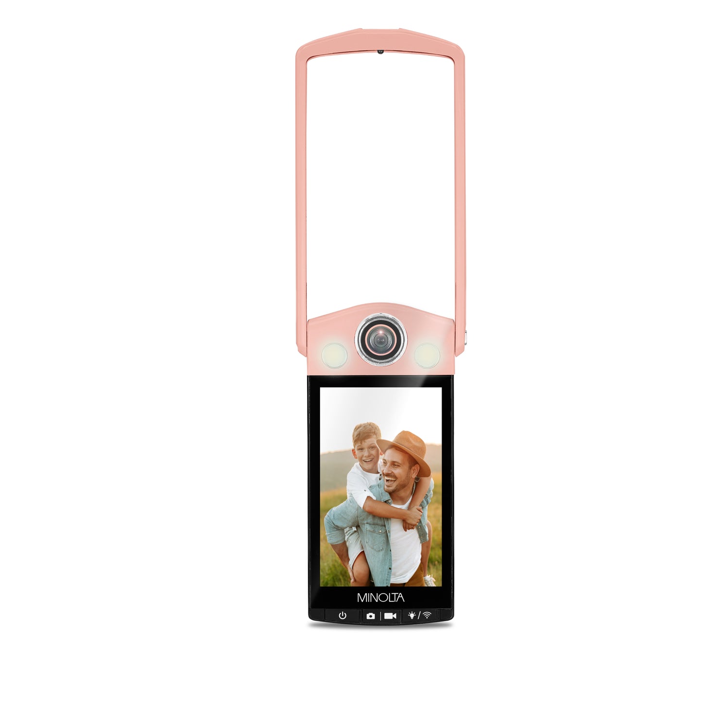 MN4KFLIP 64MP / 4K Ultra HD / Flip Screen Vlogging Camera