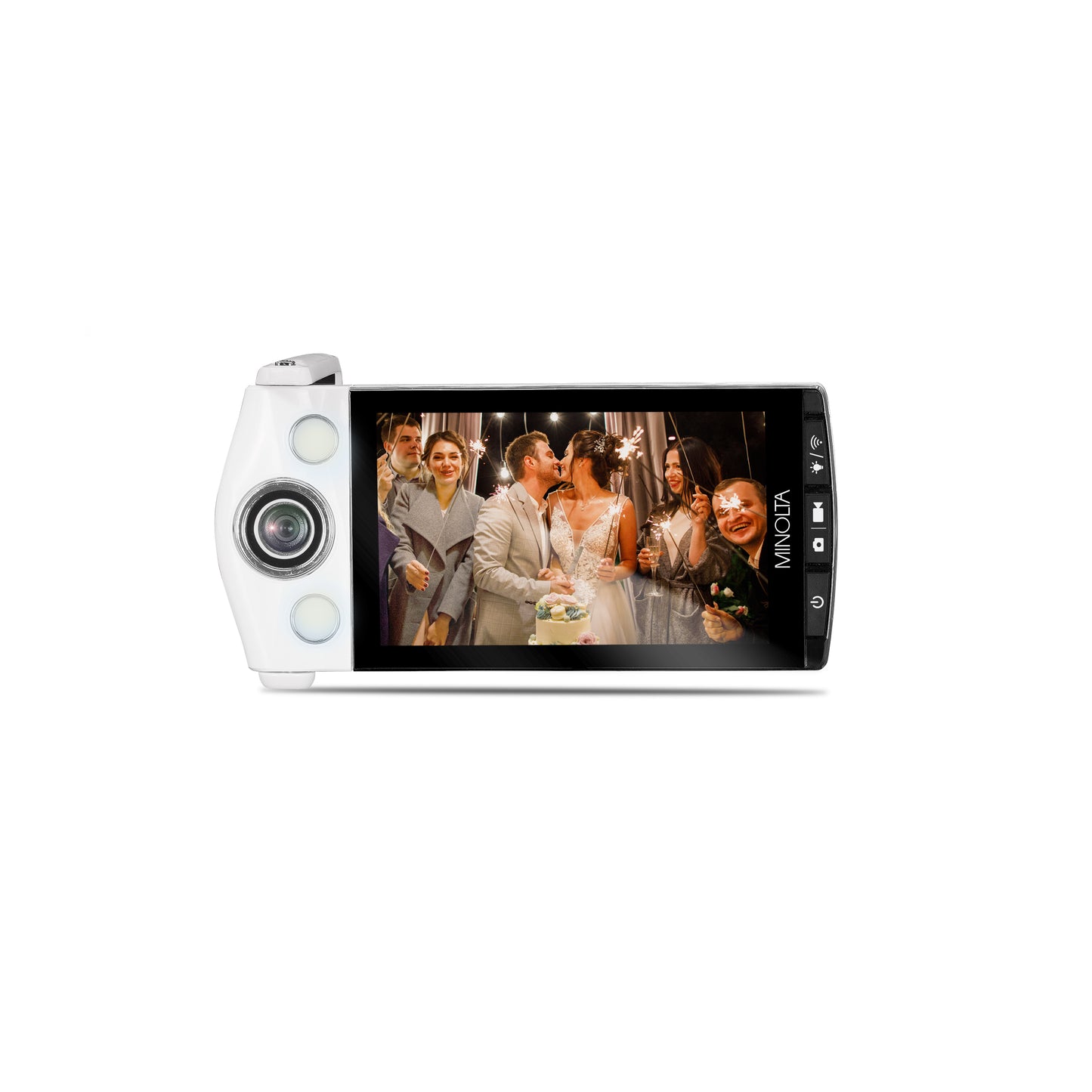 MN4KFLIP 64MP / 4K Ultra HD / Flip Screen Vlogging Camera