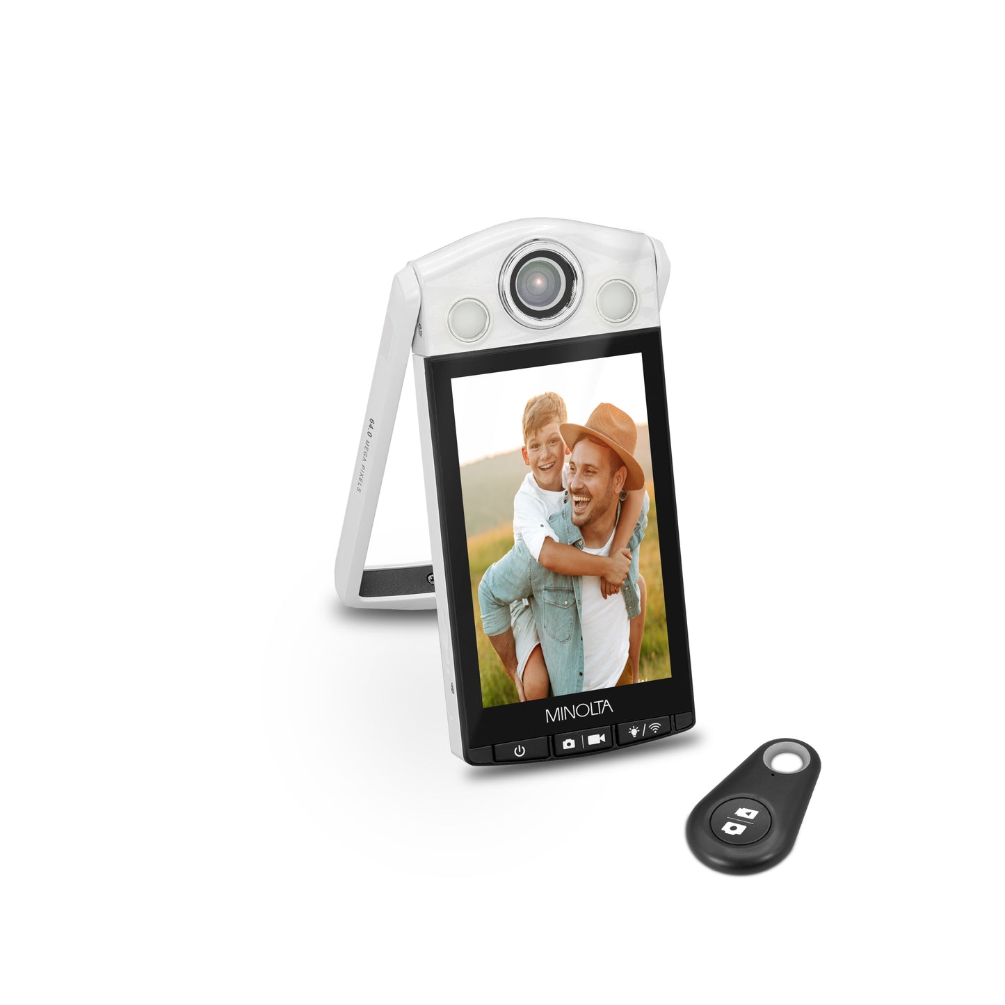MN4KFLIP 64MP / 4K Ultra HD / Flip Screen Vlogging Camera