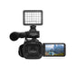 MN4KPRO 4K60FPS Ultra HD / 64 MP Autofocus Pro Camcorder Kit w/WiFi