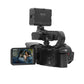 MN4KPRO 4K60FPS Ultra HD / 64 MP Autofocus Pro Camcorder Kit w/WiFi