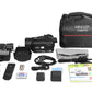 MN4KPRO 4K60FPS Ultra HD / 64 MP Autofocus Pro Camcorder Kit w/WiFi