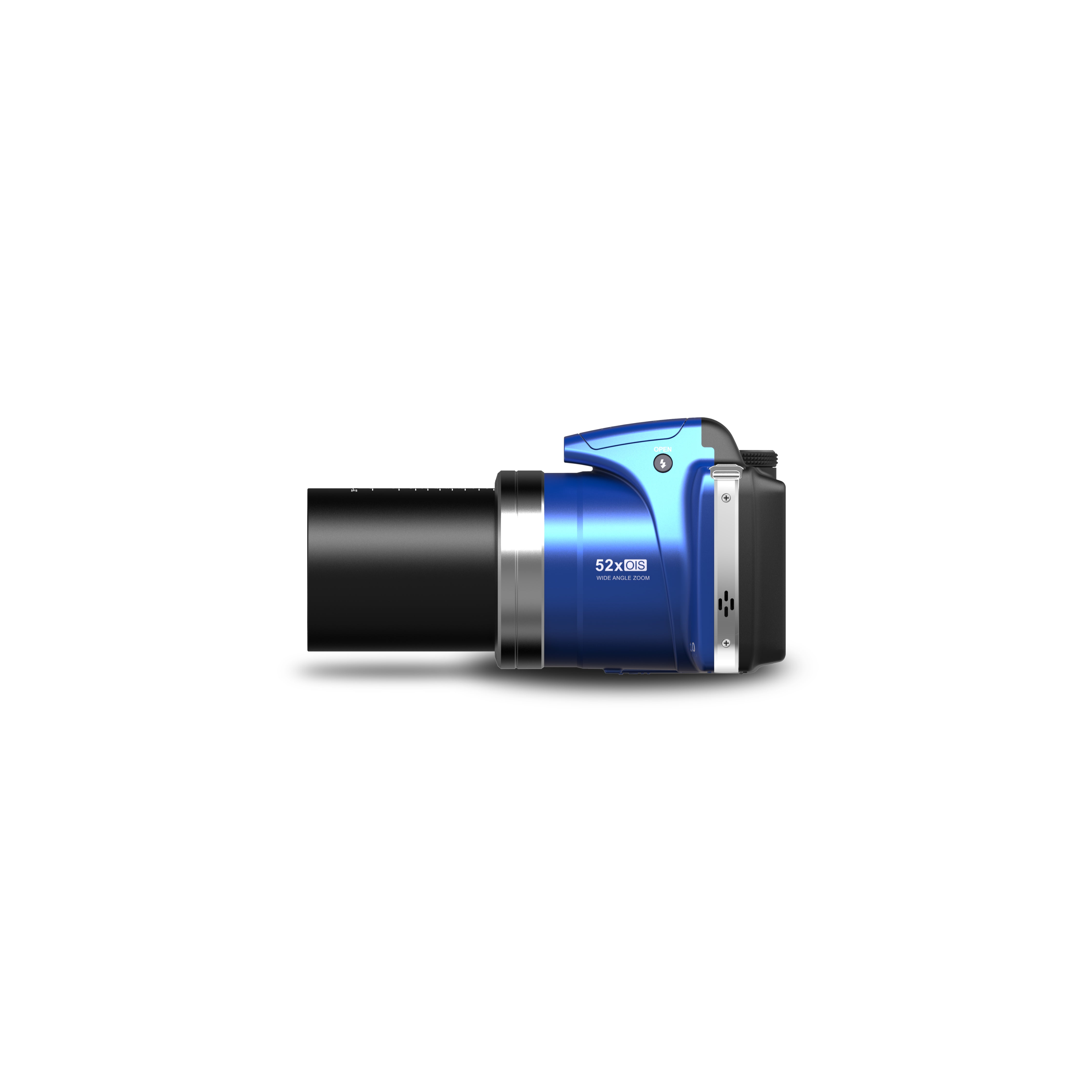 MN52Z 20MP / 4K Ultra HD / 52x Optical Zoom Bridge Camera – Shop