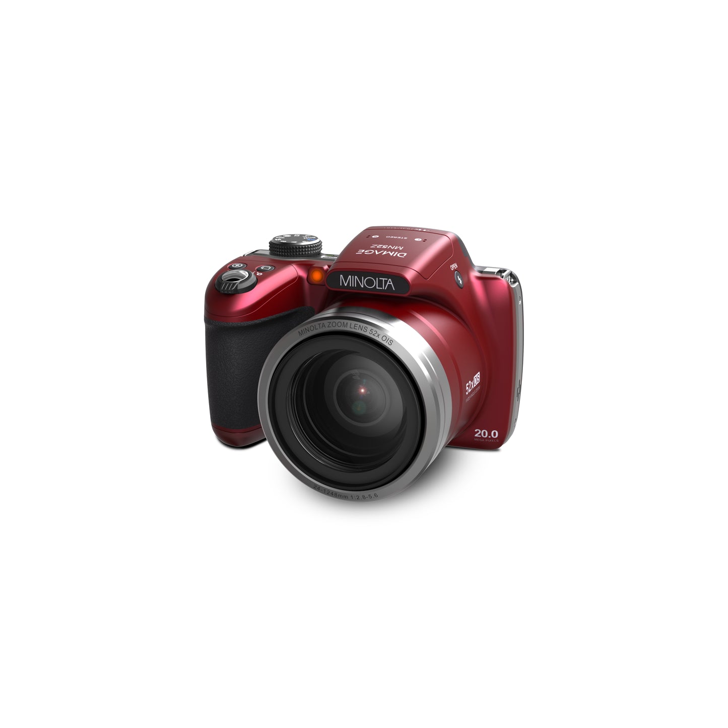 MN52Z 20MP / 4K Ultra HD / 52x Optical Zoom Bridge Camera