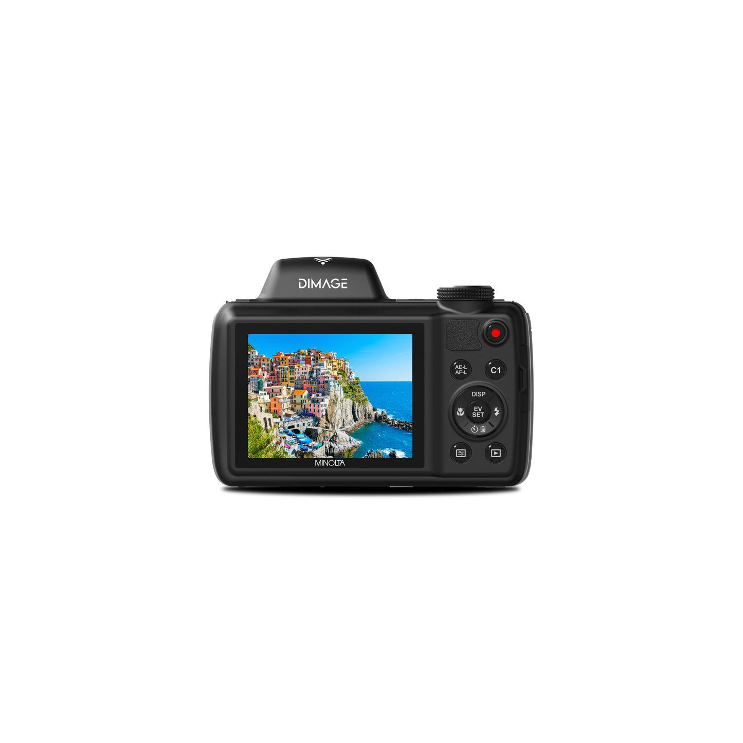 MN52Z 20MP / 4K Ultra HD / 52x Optical Zoom Bridge Camera