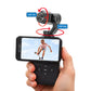 MN5KG100 5K Ultra HD / 48 MP 3-Axis Motorized Gimbal Showtime Camcorder
