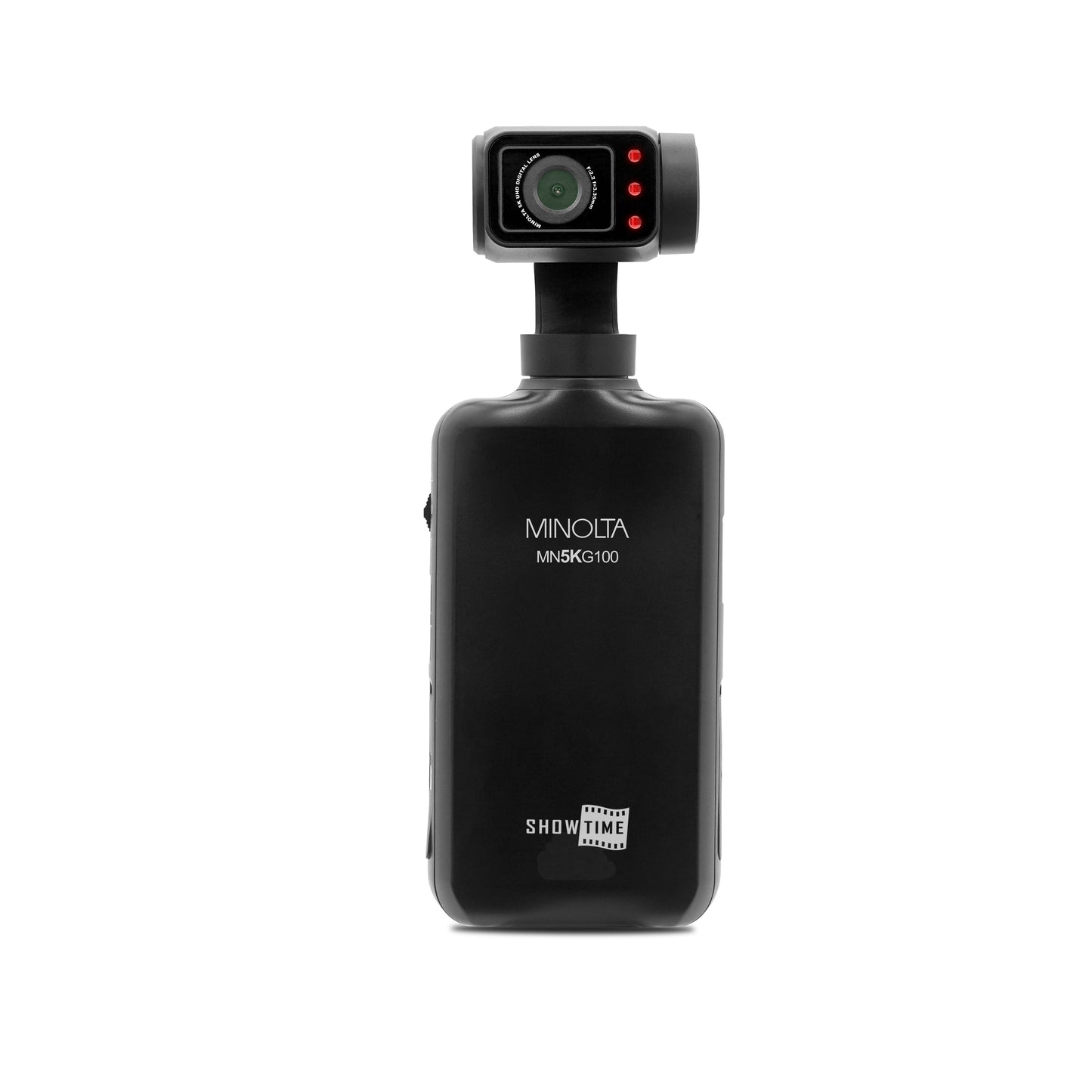 MN5KG100 5K Ultra HD / 48 MP 3-Axis Motorized Gimbal Showtime Camcorder