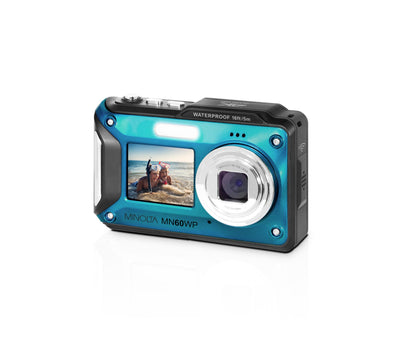 MN60WP 48MP / 4K Ultra HD Dual Screen Waterproof Camera