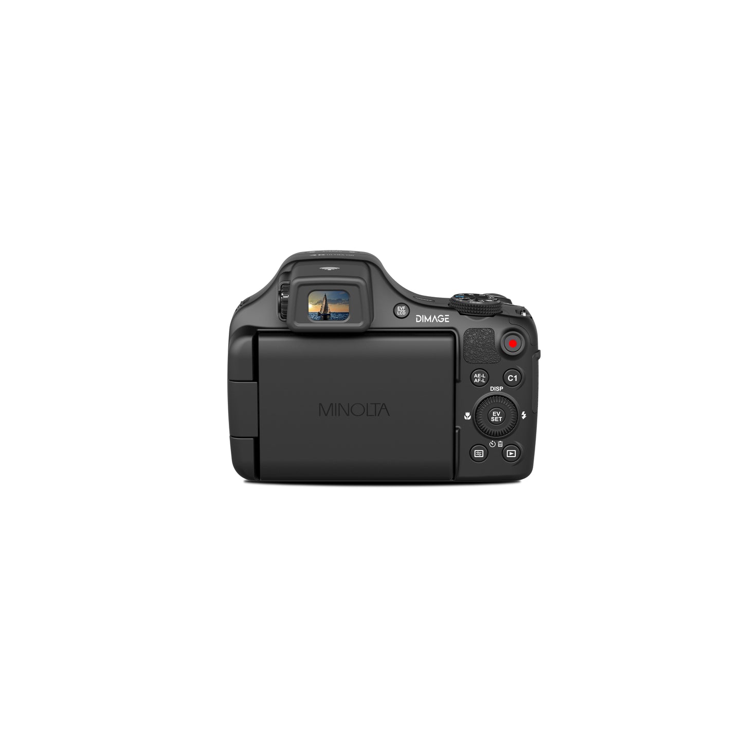 MN68Z 20MP / 4K Ultra HD / 68x Optical Zoom Bridge Camera