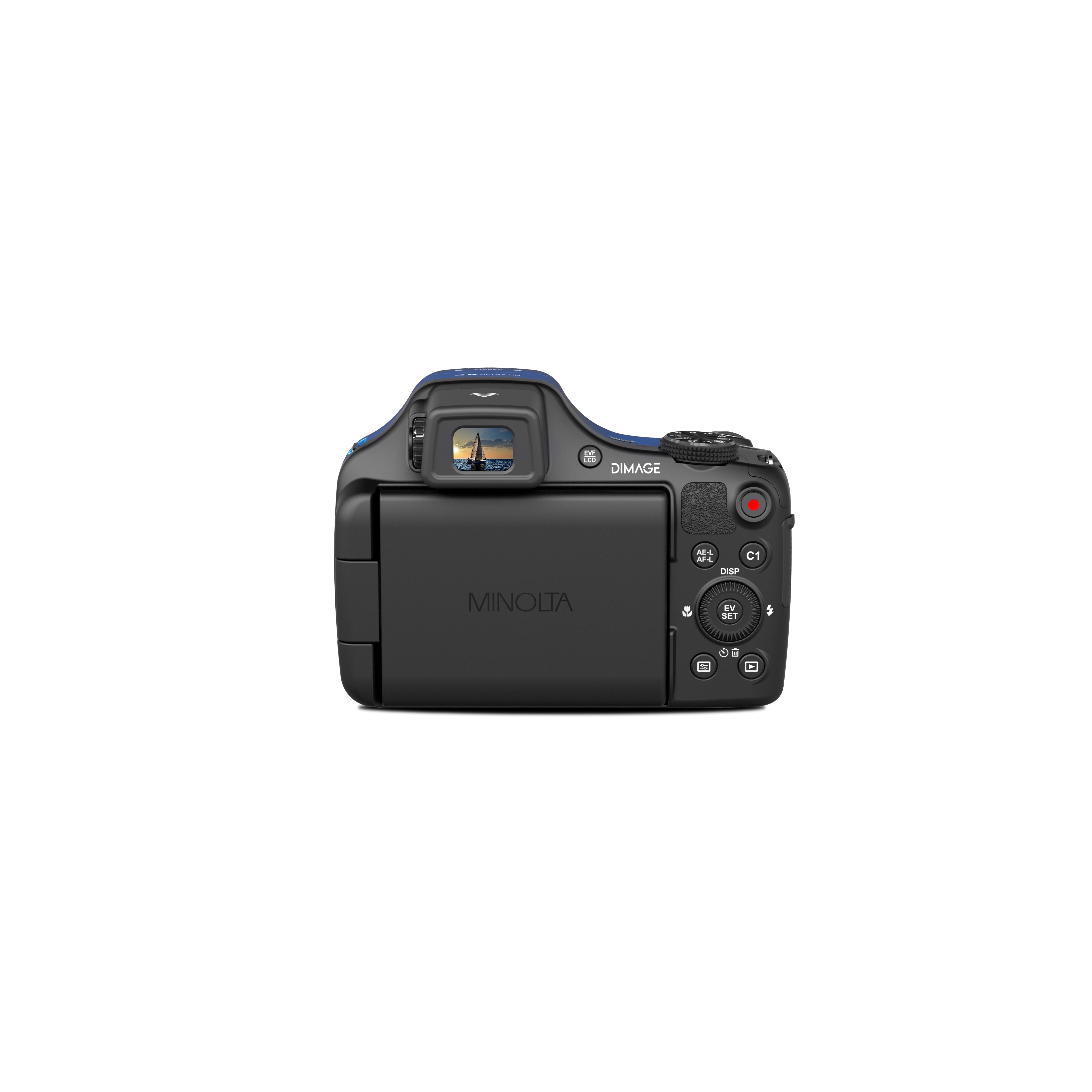 MN68Z 20MP / 4K Ultra HD / 68x Optical Zoom Bridge Camera – Shop