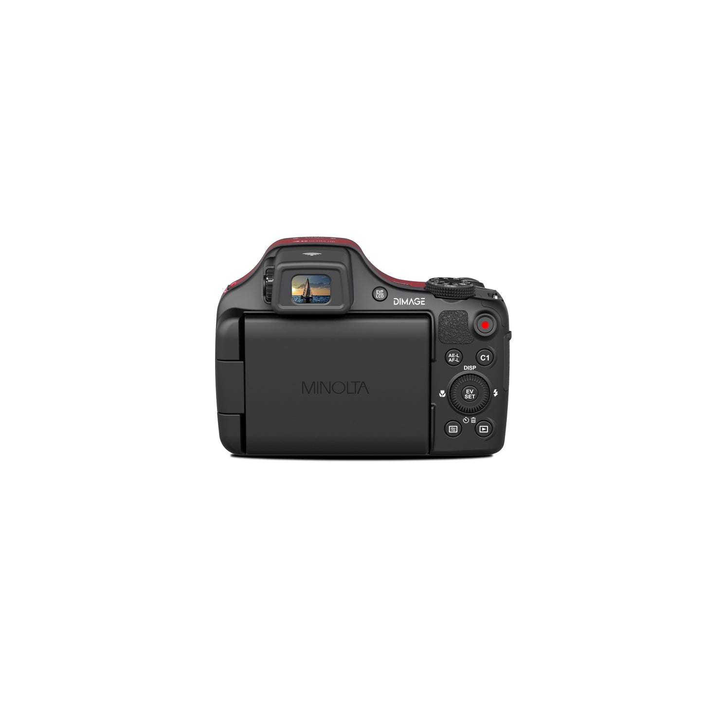 MN68Z 20MP / 4K Ultra HD / 68x Optical Zoom Bridge Camera