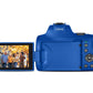 MNB10Z 64MP Auto Focus 10X Optical Zoom WiFi Bridge Camera