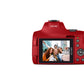 MNB10Z 64MP Auto Focus 10X Optical Zoom WiFi Bridge Camera