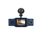 MNCD200NW 2-Channel 1080P Dash Camera w/2.0" LCD & WiFi