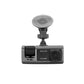 3VIEW® MNCD230WT 1080P Dash Camera w/3-Channel Recording with WiFi