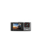 3VIEW® MNCD230WT 1080P Dash Camera w/3-Channel Recording with WiFi