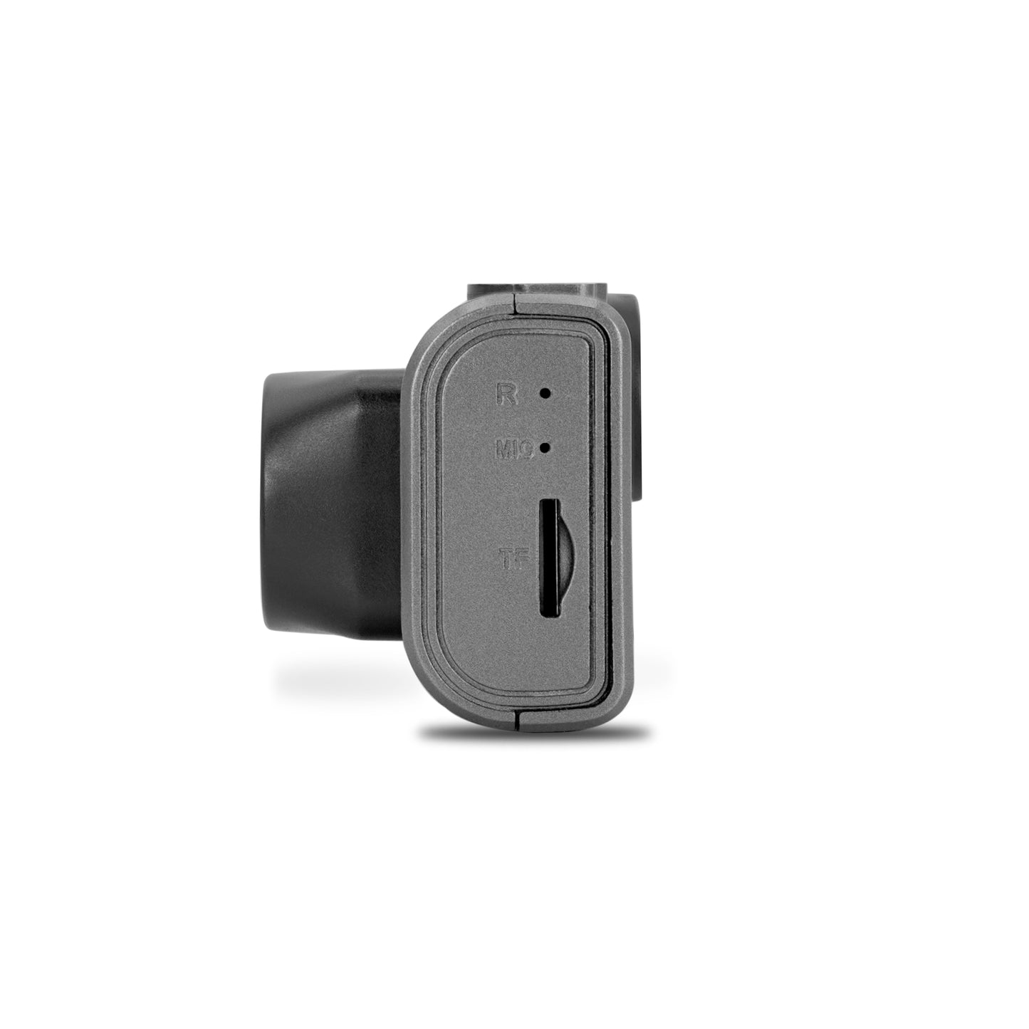 3VIEW® MNCD230WT 1080P Dash Camera w/3-Channel Recording with WiFi