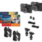 MNCD260 1080p Full HD Infrared Night Vision Dash Camera w/2.2" LCD Monitor