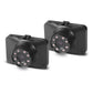 MNCD260 1080p Full HD Infrared Night Vision Dash Camera w/2.2" LCD Monitor