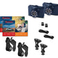 MNCD260 1080p Full HD Infrared Night Vision Dash Camera w/2.2" LCD Monitor