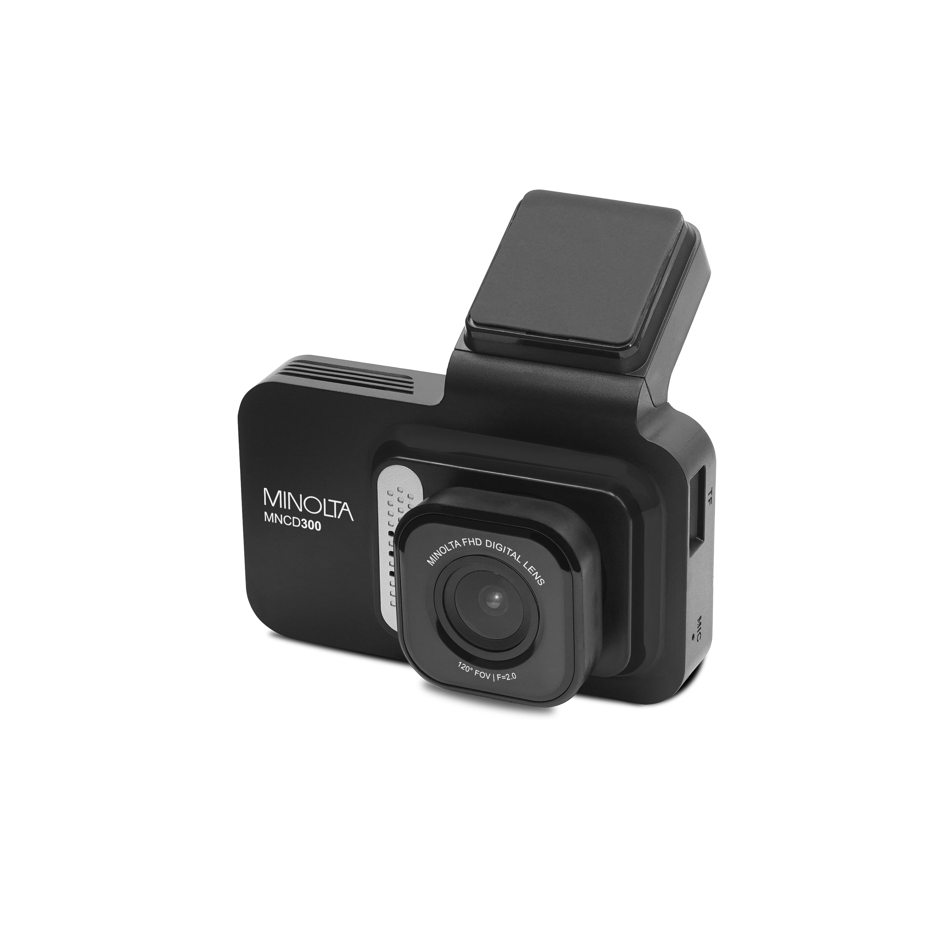 MNCD300 1080P FHD Dash Camera – Shop Minolta Cameras