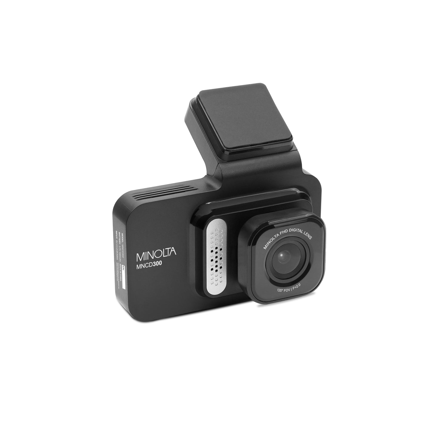 MNCD300 1080P FHD Dash Camera