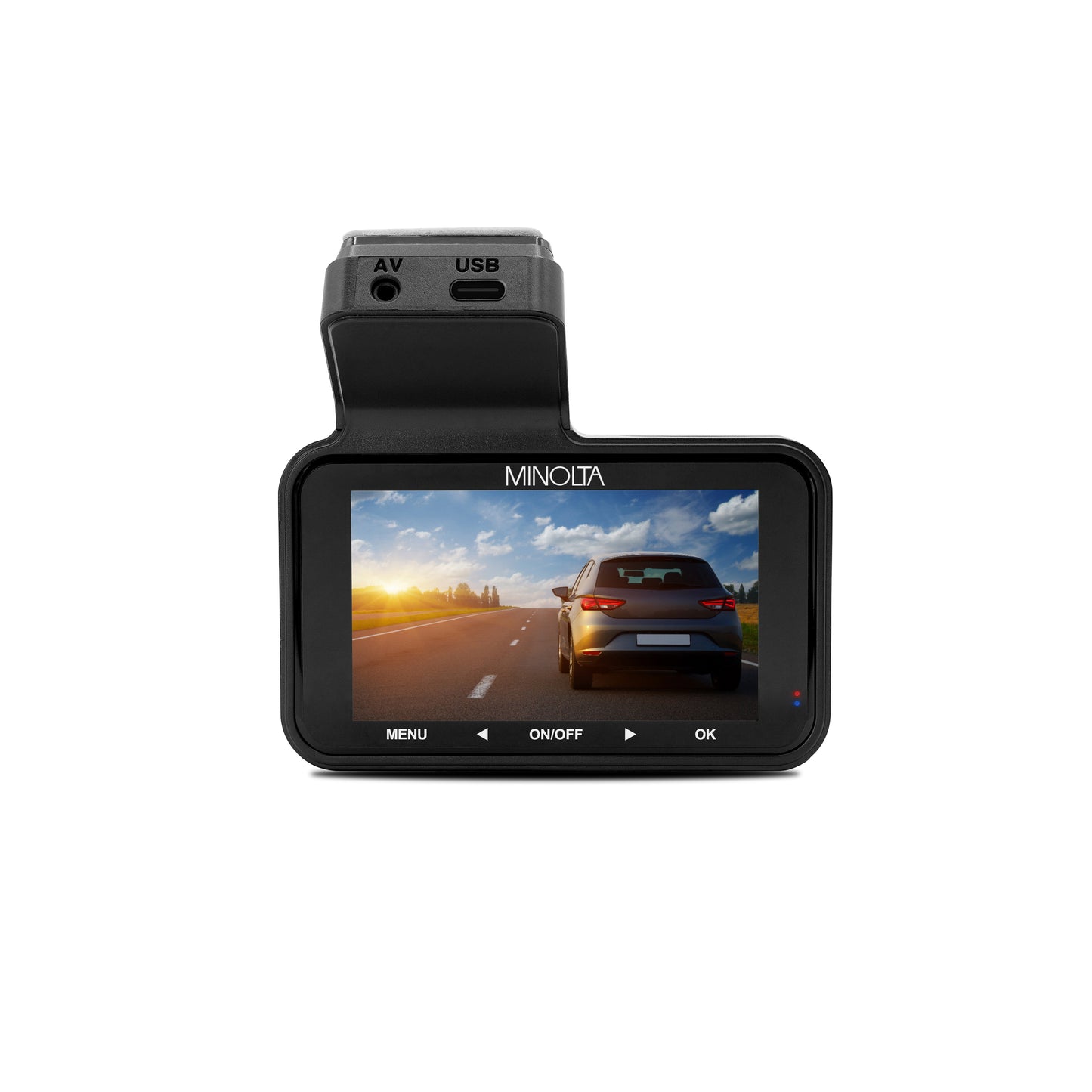 MNCD300 1080P FHD Dash Camera